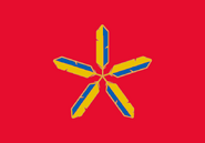 Flag of Aksimiki