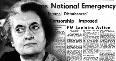 Prime Minister Indira Gandhi imposed a news blackout soon after Doomsday in an attempt to quell public unrest. The move backfired massively
