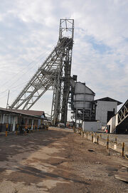 Mopani Mine in Zambia