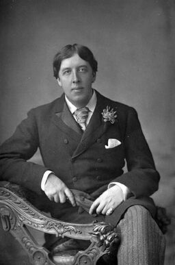 Oscar Wilde (EOY Edition) | Alternative History | Fandom
