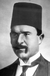 Abdulah Khan Mehmet (1951 - 1961 Ministerpräsident des Osmanischen Reichs)