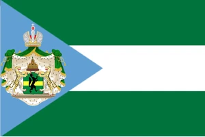 Flag of the U.S. of Siberia