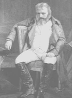 Наполеон I c бородой