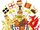 Imperial-Royal Coat of Arms of England by eric4e (Wales and Cornwall) - Sugar Rush CoA.png