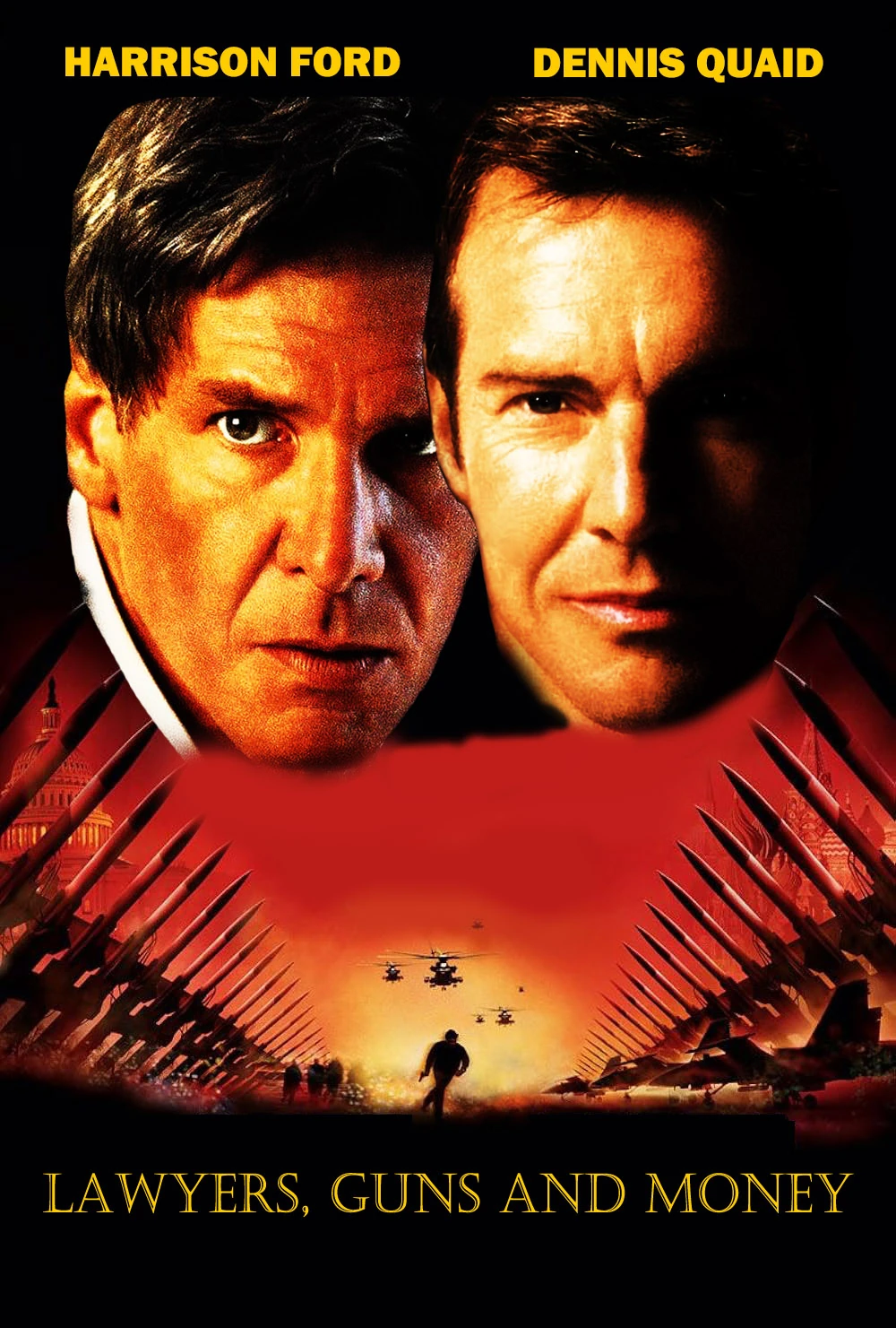 Lawyers, Guns and Money (film) (Differently) Alternative History Fandom