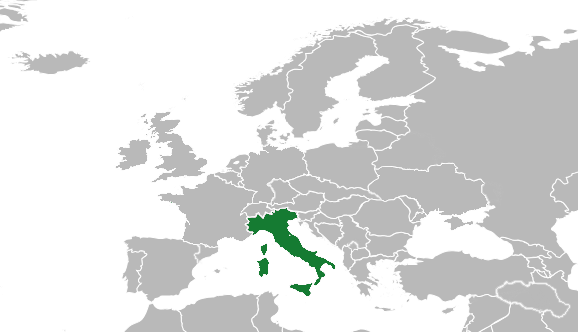 Italy (Rewriting History) | Alternative History | Fandom