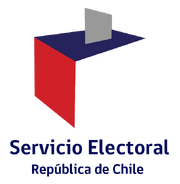 Logo Servicio Electoral Chile