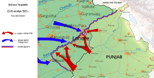 PunjabFront - 1st stage