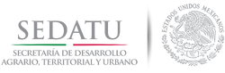 SEDATU logo 2013