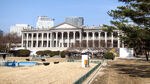 Seokjojeon hall at deoksugung palace