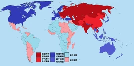 世界陣營(赤樓夢)