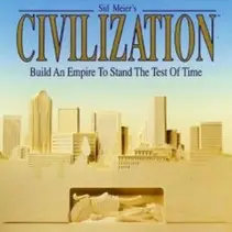Civilization boxart