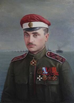 Владимир Григорьевич Харжевский