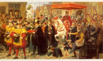 Коронация Кристиана II