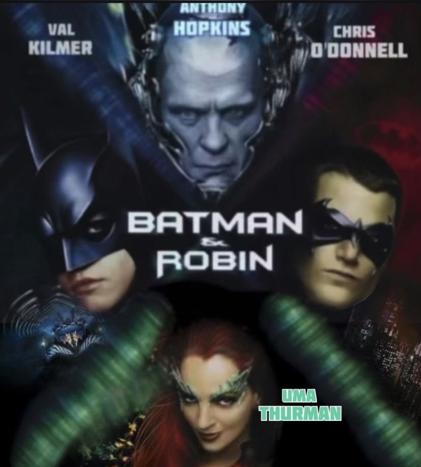 Batman & Robin (film) (Differently) | Alternative History | Fandom