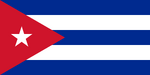 Bandera de Cuba