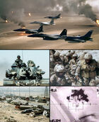 Gulf War Photobox