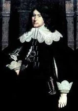 Richard Speck, Hauptmann der Englischen Loyalisten-Armee † 1670