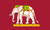State Flag of Thailand (1916)