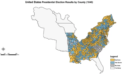 1840 United States presidential - 435