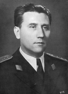 Ранкович — министр внутренних дел