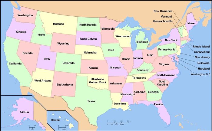 Category:Confederate States of America (Our America) | Alternative ...