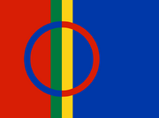 Det Samiske flagget