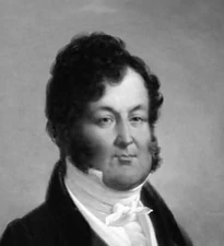 Philippe Severand, Senator Generalständesenat, Fourierist † 1854