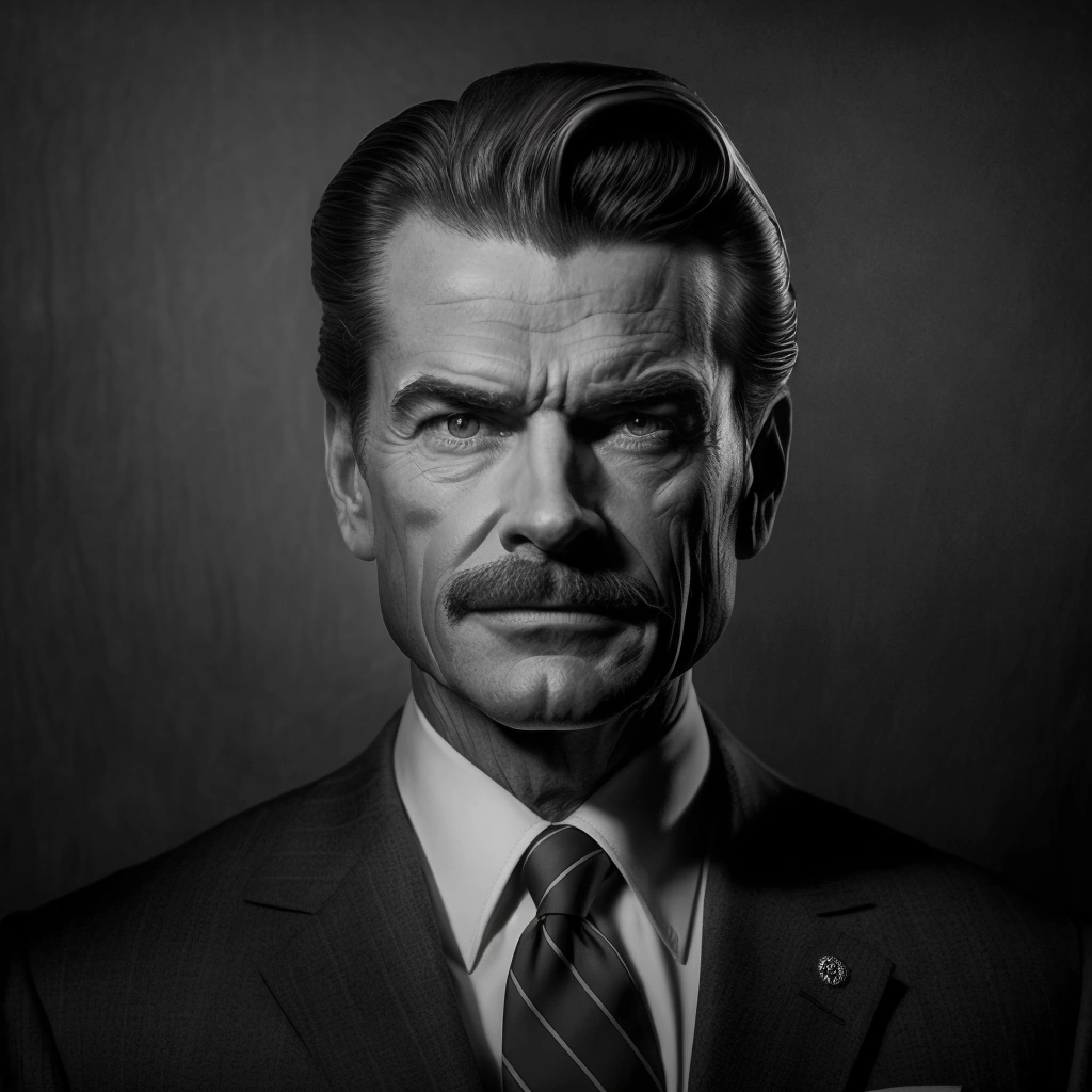 Leroy C. Dixon (Golden Days) Alternative History Fandom