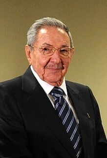 Raul Castro