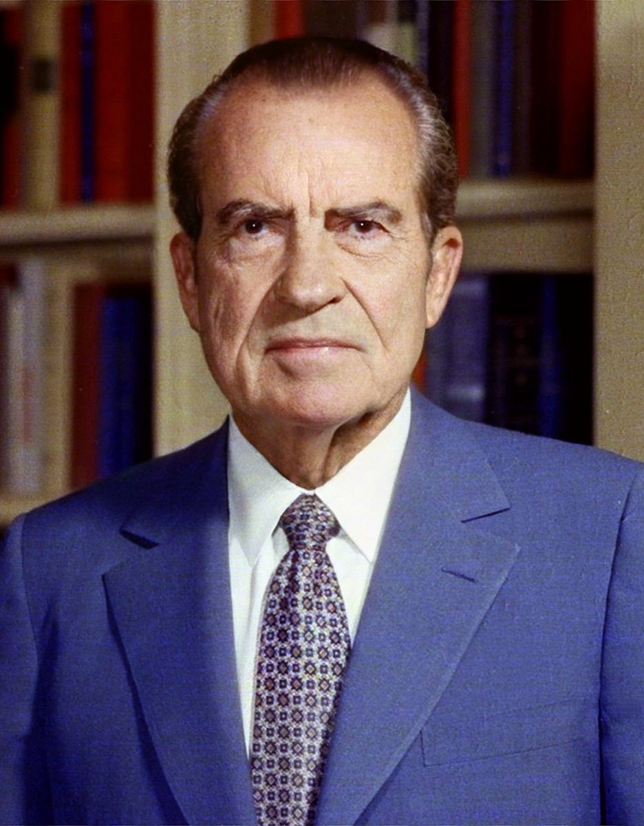 richard nixon 1994