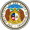 State seal of Missouri
