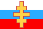Slavic flag by Vitaly Vetash