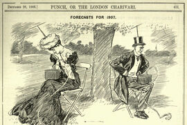Telegraph cartoon