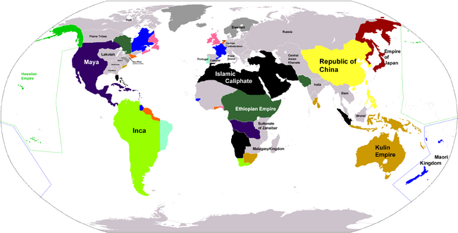 Babakiueria (Map Contest)