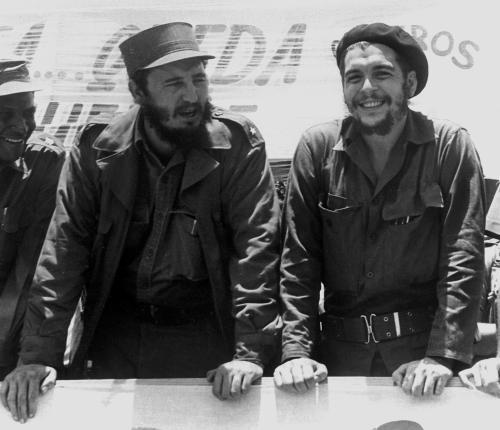 bay of pigs invasion fidel castro