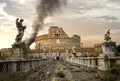 Ruins of Castel Sant'Angelo in 2013
