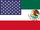Flag of American Mexico (World at War).png