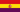 Flag of Spain (1931 - 1939)