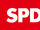 Flag of the Social Democratic Party of Germany.svg