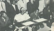 Rassemblement Democrátique Africain