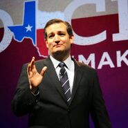 U.S. Senator Ted Cruz from Texas (campaign)