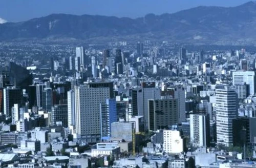 Tenochtitlan Business District