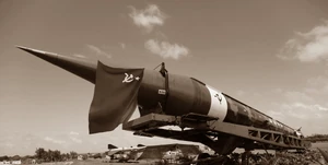 Tsar-Bomba H-Träger