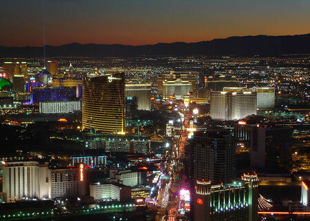 UTH Las Vegas Strip (VegWorld)