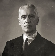 Władysław Raczkiewicz-pierwszy prezydent III RP w latach 1946-1950, 1950-1954, i 1954-1958