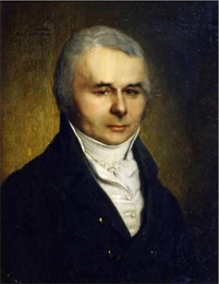Robere Barell, Großindustrieler, Waffenlieferant der Armee Frankreichs † 1826