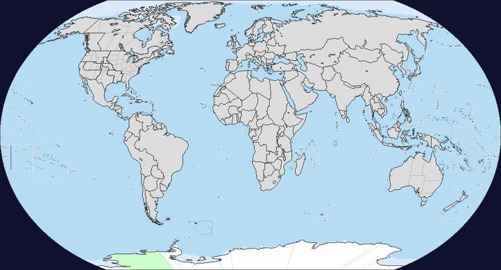 The World as of 2024 in Revision