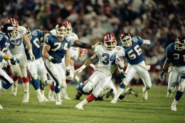 Bills vs. Giants Classic: Super Bowl XXV - Buffalo Rumblings