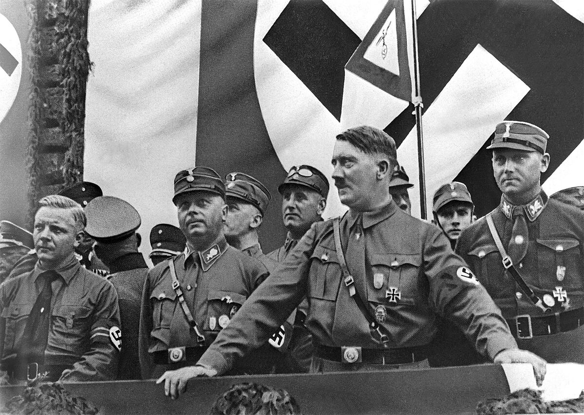 West Russia (The Fuhrer's Empire), Alternative History